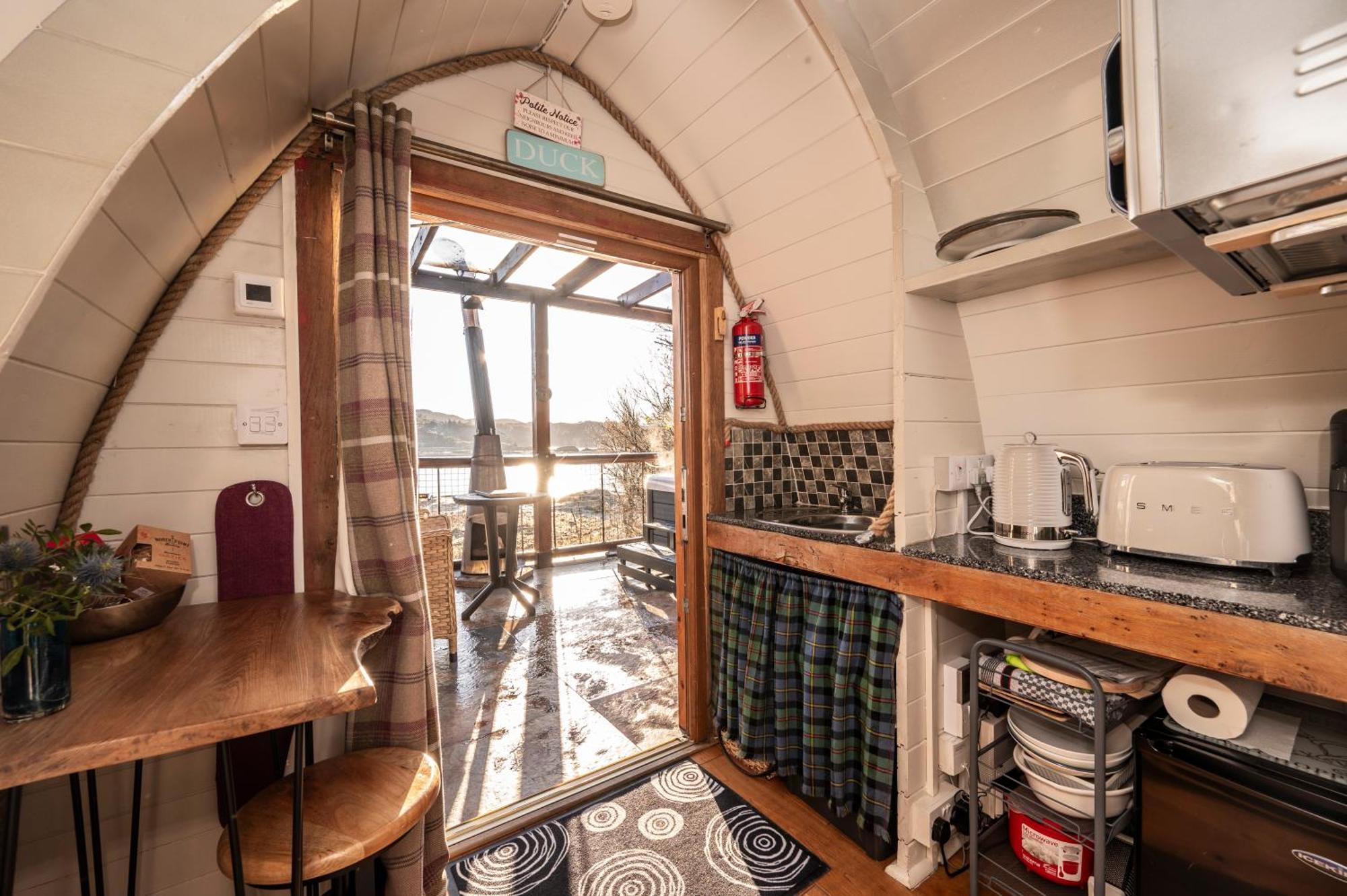 Mountview Pod Villa Лохинвер Екстериор снимка