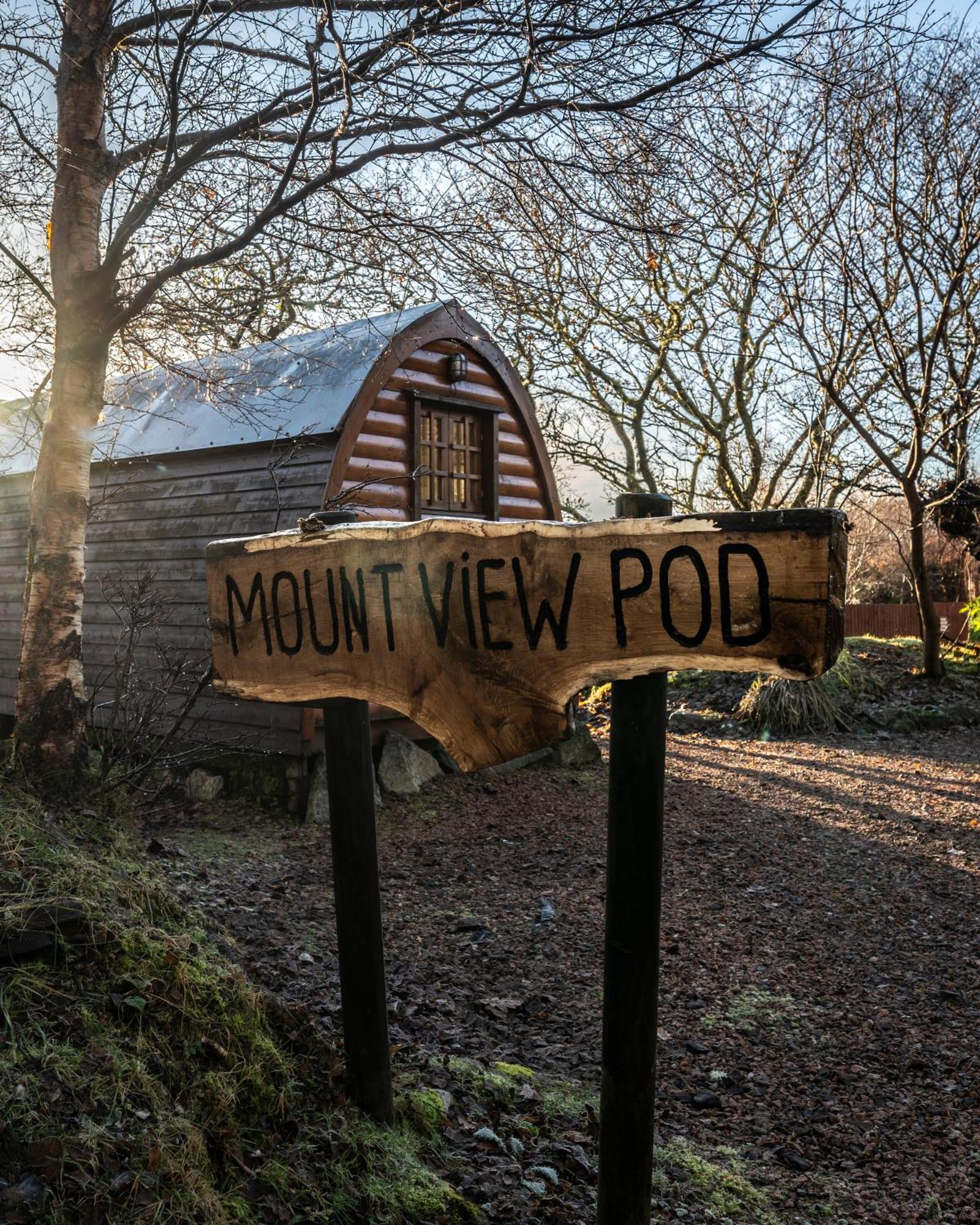 Mountview Pod Villa Лохинвер Екстериор снимка