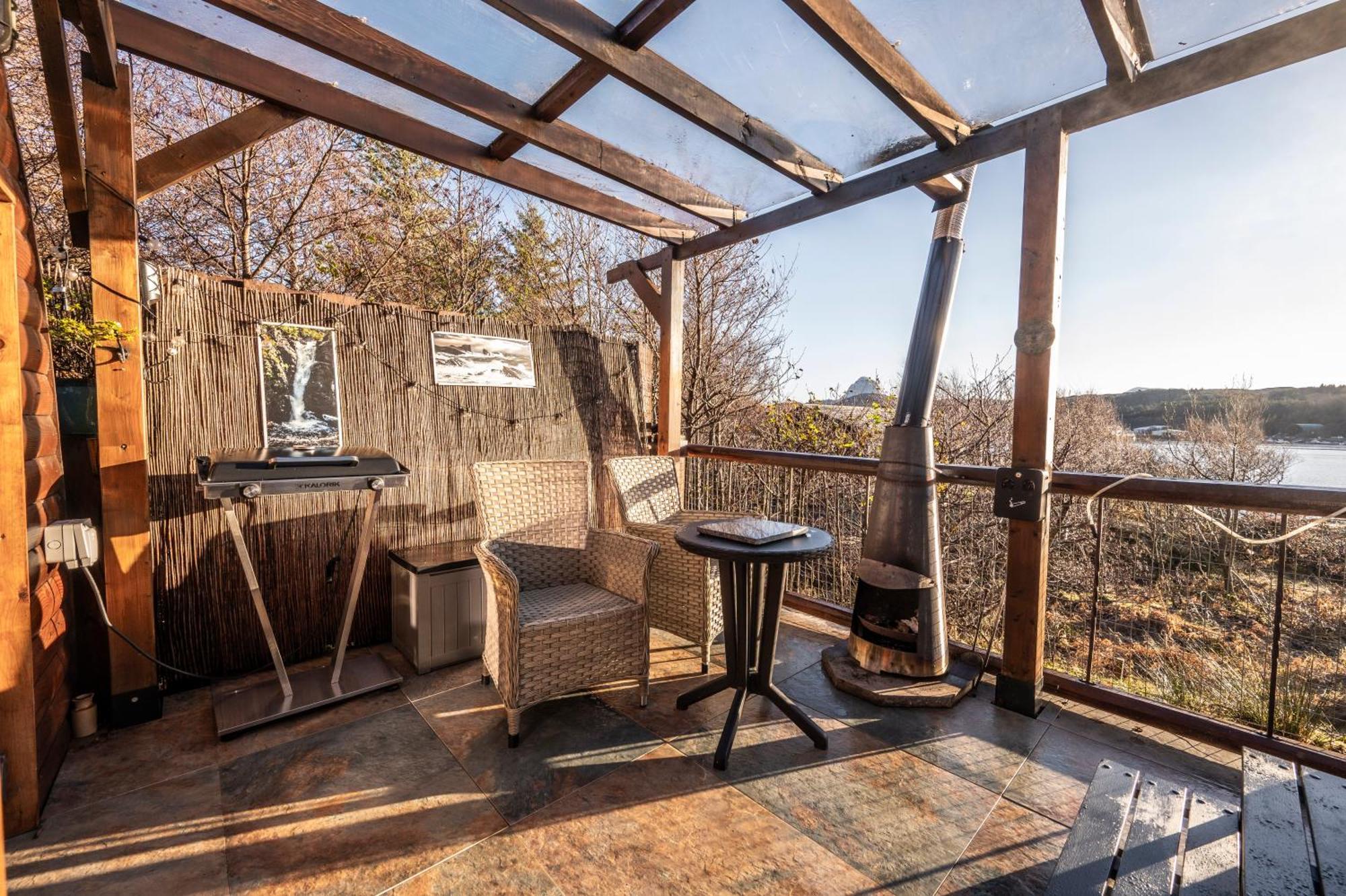 Mountview Pod Villa Лохинвер Екстериор снимка