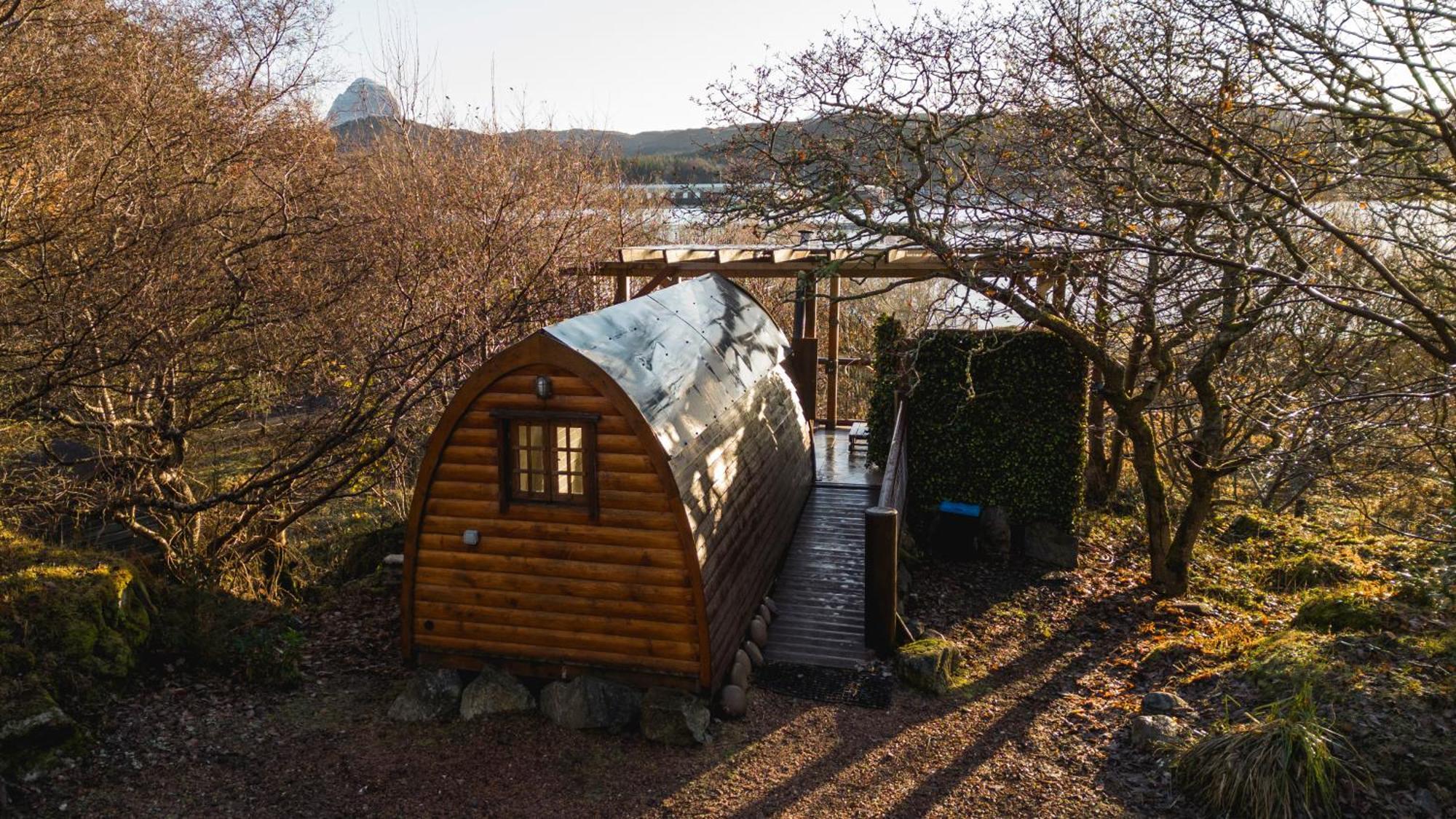 Mountview Pod Villa Лохинвер Екстериор снимка